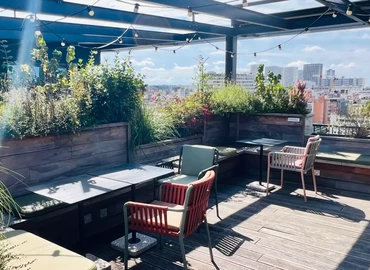 10 m² Shared office  in Paris 13, 111 avenue de France (75013) - 10 | MatchOffice