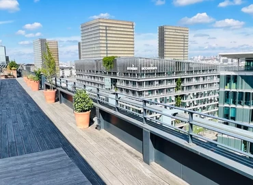 10 m² Shared workspace  in Paris 13, 111 avenue de France (75013) - 11 | MatchOffice