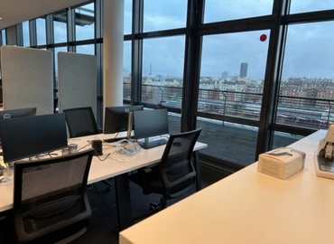 10 m² Business space in Paris 8, 68 avenue des Champs Elysées (75008) - 3 | MatchOffice