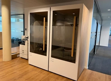 10 m² Serviced office in Paris 14, 9 bd Romain Rolland (75014) - 8 | MatchOffice.com