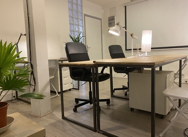 40 m² Coworking space  in Paris 17, Rue de La Jonquière 60 (75017) - 0 | MatchOffice.com