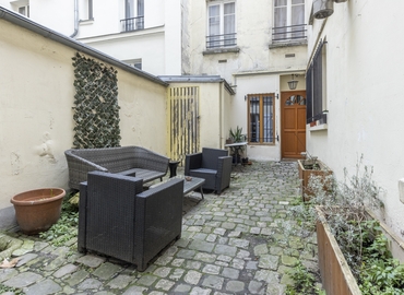 40 m² Co-working  in Paris 17, Rue de La Jonquière 60 (75017) - 1 | MatchOffice.com