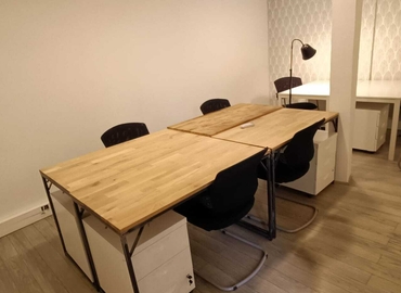 40 m² Co-working  in Paris 17, Rue de La Jonquière 60 (75017) - 2 | MatchOffice