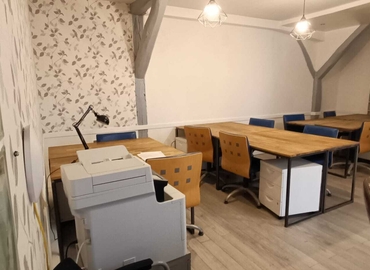 40 m² Coworking space  in Paris 17, Rue de La Jonquière 60 (75017) - 6 | MatchOffice