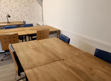 40 m² Coworking space  in Paris 17, Rue de La Jonquière 60 (75017) - 5 | MatchOffice.com