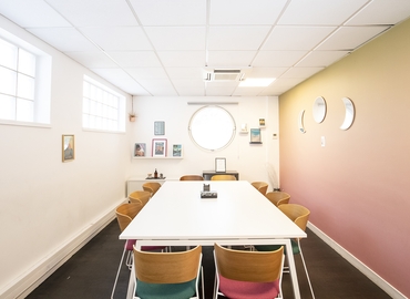 Meeting room in Clichy, 6 Rue des Bateliers (92110) - 1 | MatchOffice