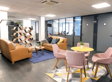 500 m² Coworking space  in Clichy, 6 Rue des Bateliers (92110) - 7 | MatchOffice