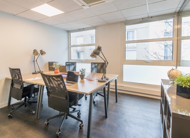 500 m² Co-working  in Clichy, 6 Rue des Bateliers (92110) - 0 | MatchOffice