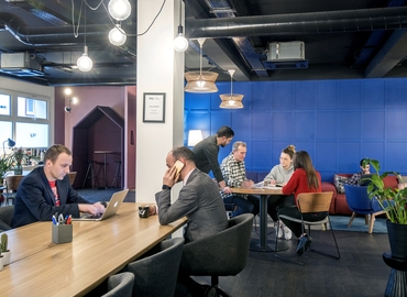  Conference room in Clichy, 6 Rue des Bateliers (92110) - 11 | MatchOffice