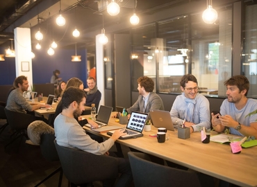  Conference space in Clichy, 6 Rue des Bateliers (92110) - 15 | MatchOffice