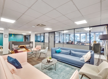  Meeting room in Clichy, 6 Rue des Bateliers (92110) - 9 | MatchOffice