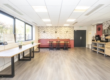 3170 m² Shared office  in Rueil-Malmaison, 55 avenue de Colmar (92500) - 11 | MatchOffice.com