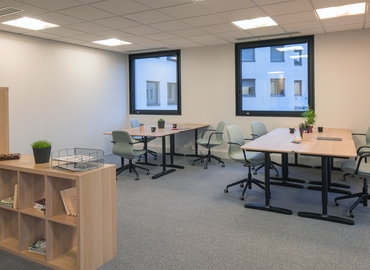 Coworking à location à Rueil-Malmaison 3170 m², 55 avenue de Colmar - 0 | MatchOffice.fr