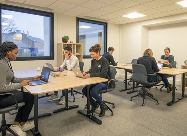 Bureaux partagés à louer à Rueil-Malmaison 3170 m², 55 avenue de Colmar - 1 | MatchOffice.fr
