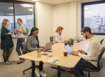 3170 m² Shared workspace  in Rueil-Malmaison, 55 avenue de Colmar (92500) - 2 | MatchOffice