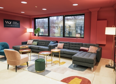 3170 m² Shared office  in Rueil-Malmaison, 55 avenue de Colmar (92500) - 21 | MatchOffice.com