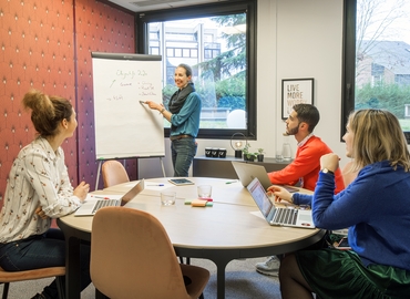 3170 m² Co-working  in Rueil-Malmaison, 55 avenue de Colmar (92500) - 22 | MatchOffice