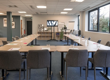 3170 m² Coworking space  in Rueil-Malmaison, 55 avenue de Colmar (92500) - 24 | MatchOffice