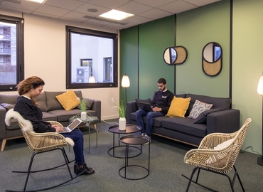 3170 m² Shared workspace  in Rueil-Malmaison, 55 avenue de Colmar (92500) - 4 | MatchOffice.com