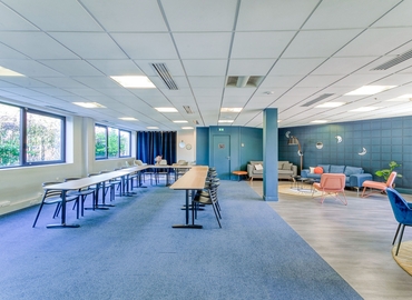 500 m² Shared office  in Rueil-Malmaison, 55 avenue de Colmar (92500) - 34 | MatchOffice