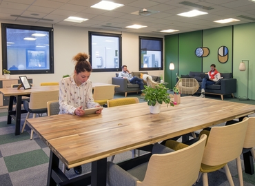 500 m² Shared office  in Rueil-Malmaison, 55 avenue de Colmar (92500) - 35 | MatchOffice