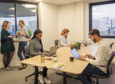  Conference space in Rueil-Malmaison, 55 avenue de Colmar (92500) - 16 | MatchOffice.com