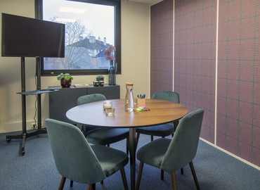  Conference hall in Rueil-Malmaison, 55 avenue de Colmar (92500) - 11 | MatchOffice.com