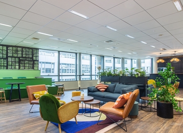 Virtual address in Colombes, 1 Rue du Débarcadère (92700) - 0 | MatchOffice