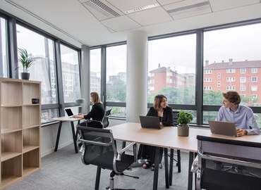 500 m² Shared workspace  in Colombes, 1 Rue du Débarcadère (92700) - 0 | MatchOffice