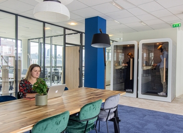 500 m² Coworking  in Colombes, 1 Rue du Débarcadère (92700) - 2 | MatchOffice.com