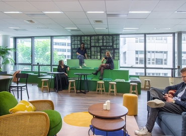 Virtual business address in Colombes, 1 Rue du Débarcadère (92700) - 1 | MatchOffice.com