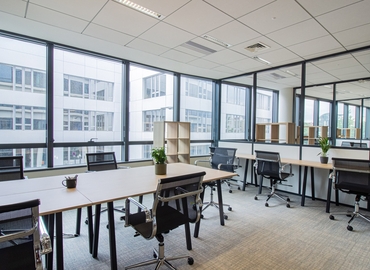 500 m² Coworking  in Colombes, 1 Rue du Débarcadère (92700) - 1 | MatchOffice