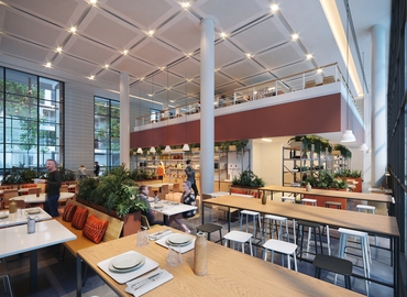 500 m² Co-working  in Colombes, 1 Rue du Débarcadère (92700) - 12 | MatchOffice