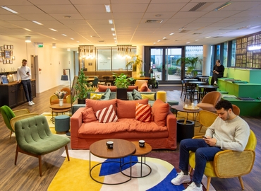 Virtual address in Colombes, 1 Rue du Débarcadère (92700) - 12 | MatchOffice.com