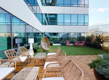 500 m² Shared workspace  in Colombes, 1 Rue du Débarcadère (92700) - 26 | MatchOffice