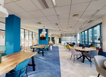 Virtual office space in Colombes, 1 Rue du Débarcadère (92700) - 25 | MatchOffice.com