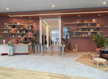  Convention center in Colombes, 1 Rue du Débarcadère (92700) - 20 | MatchOffice