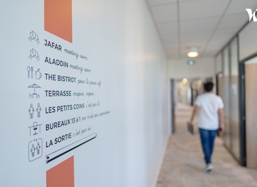  Conference space in Colombes, 1 Rue du Débarcadère (92700) - 23 | MatchOffice