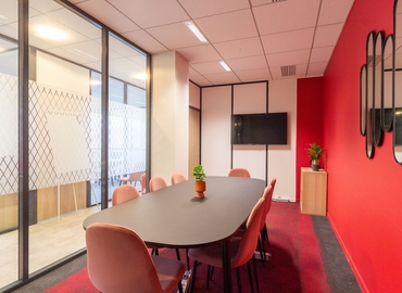  Conference room in Colombes, 1 Rue du Débarcadère (92700) - 6 | MatchOffice.com