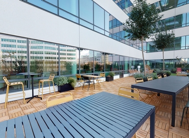  Meeting room in Colombes, 1 Rue du Débarcadère (92700) - 28 | MatchOffice.com