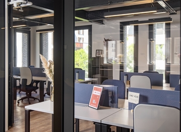 500 m² Coworking  in Saint-Ouen, 3 Rue Martin Levasseur (93400) - 6 | MatchOffice.com