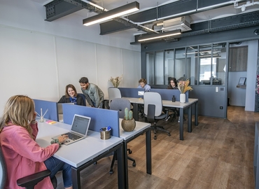 500 m² Coworking  in Saint-Ouen, 3 Rue Martin Levasseur (93400) - 0 | MatchOffice