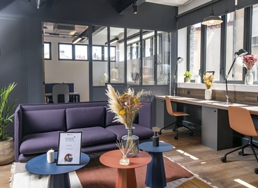 500 m² Co-working  in Saint-Ouen, 3 Rue Martin Levasseur (93400) - 1 | MatchOffice.com
