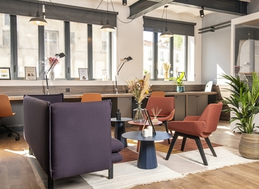 Virtual office space in Saint-Ouen, 3 Rue Martin Levasseur (93400) - 1 | MatchOffice.com