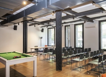 Virtual office space in Saint-Ouen, 3 Rue Martin Levasseur (93400) - 7 | MatchOffice