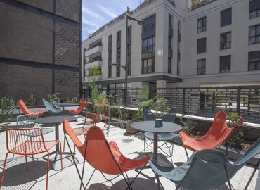 Virtual office space in Saint-Ouen, 3 Rue Martin Levasseur (93400) - 16 | MatchOffice