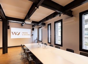 Virtual office space in Saint-Ouen, 3 Rue Martin Levasseur (93400) - 13 | MatchOffice.com