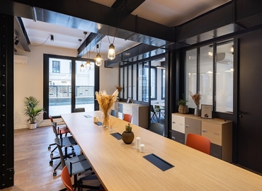  Conference space in Saint-Ouen, 3 Rue Martin Levasseur (93400) - 9 | MatchOffice.com