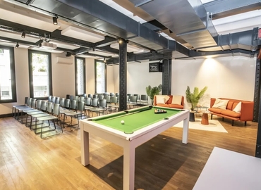  Convention center in Saint-Ouen, 3 Rue Martin Levasseur (93400) - 13 | MatchOffice.com