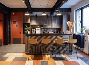  Meeting room in Saint-Ouen, 3 Rue Martin Levasseur (93400) - 15 | MatchOffice.com